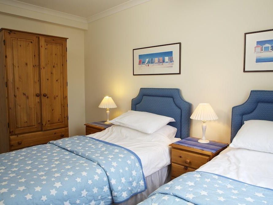 Photo of Bedroom in Burgh Island