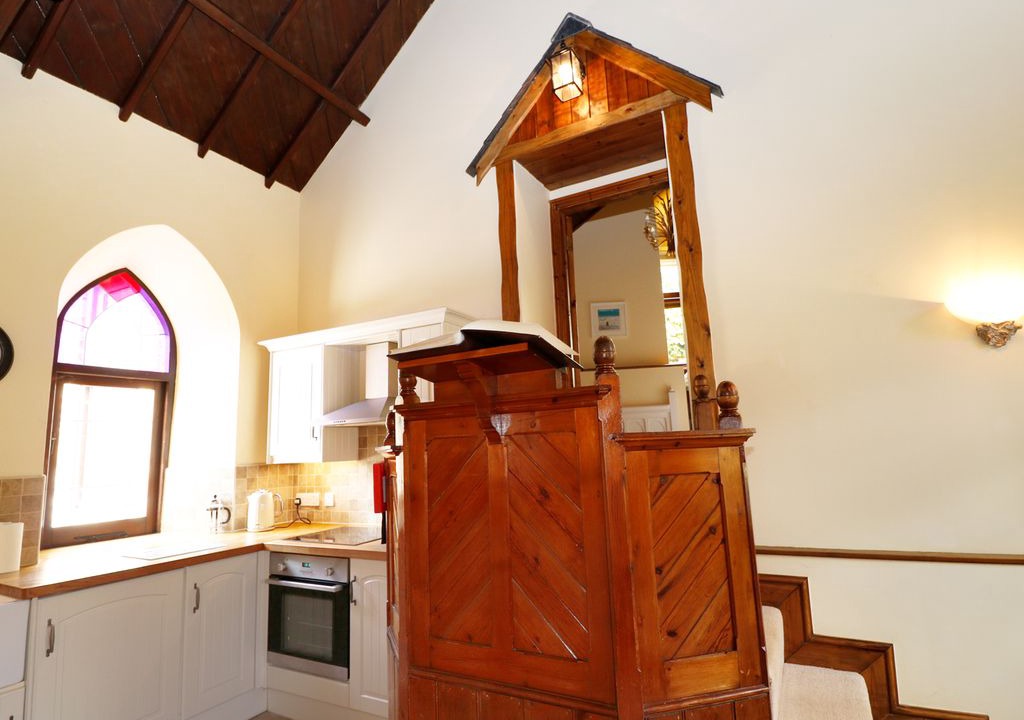 Photo of Kitchen in Callington