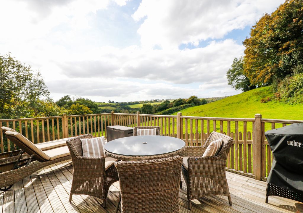 Photo of Patio Balcony in Callington