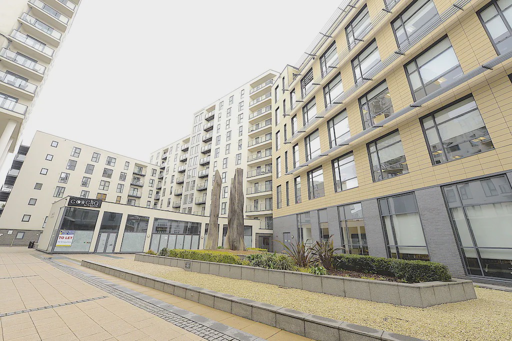 Photo of Buildings in Woking