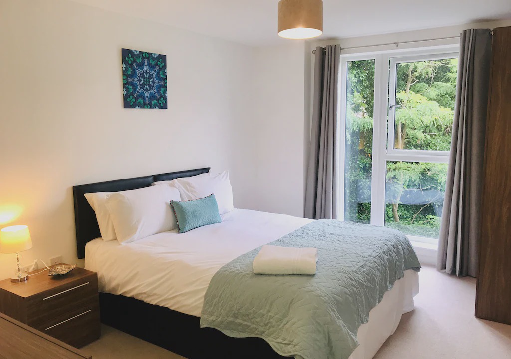 Photo of Bedroom in Woking