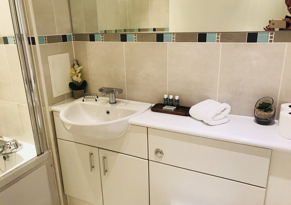 Photo of Bathroom in Woking