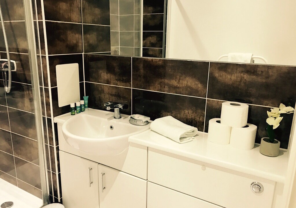 Photo of Bathroom in Woking