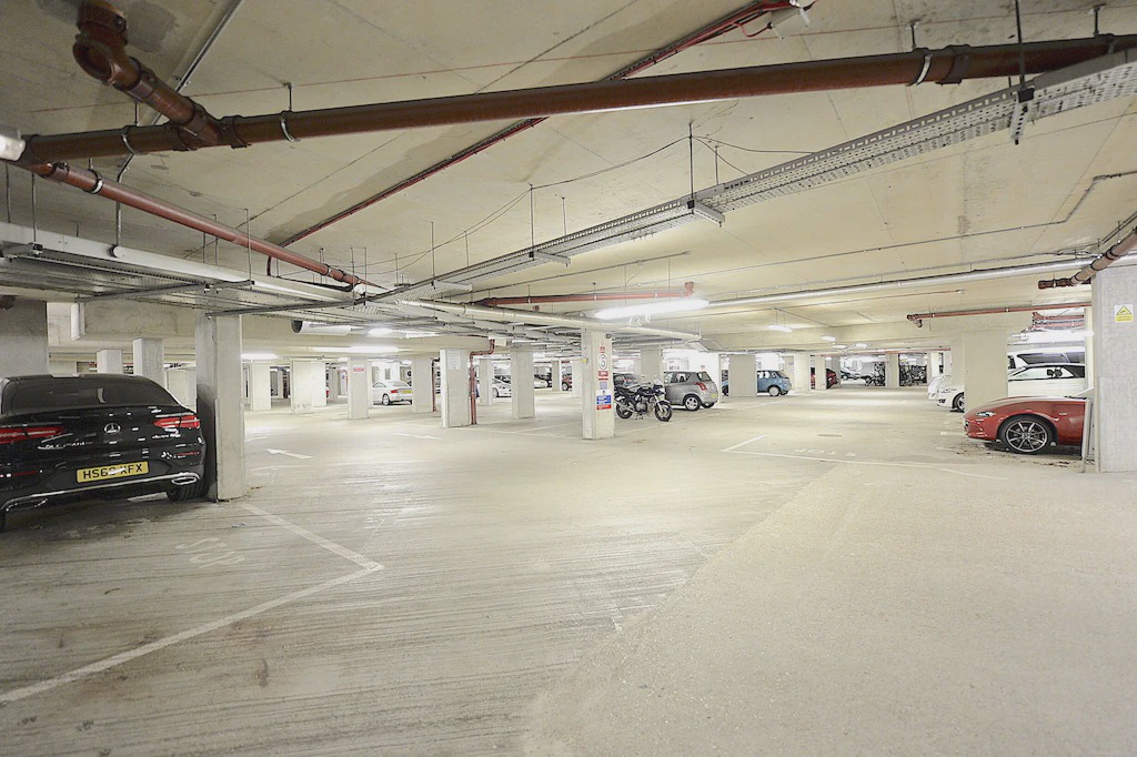 Photo of Buildings in Woking