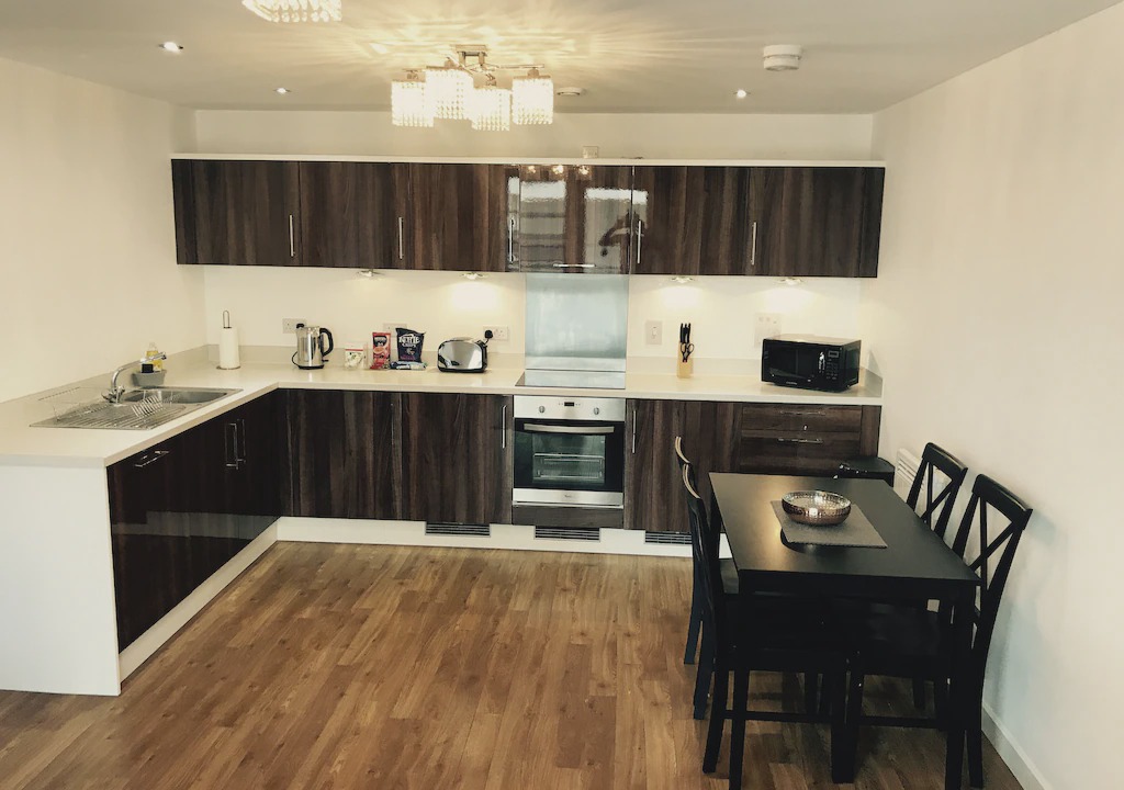 Photo of Kitchen in Woking