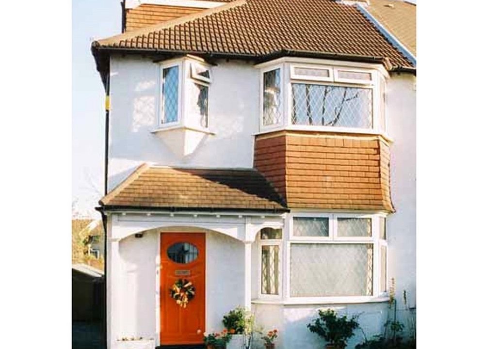Photo of Buildings in West Hill