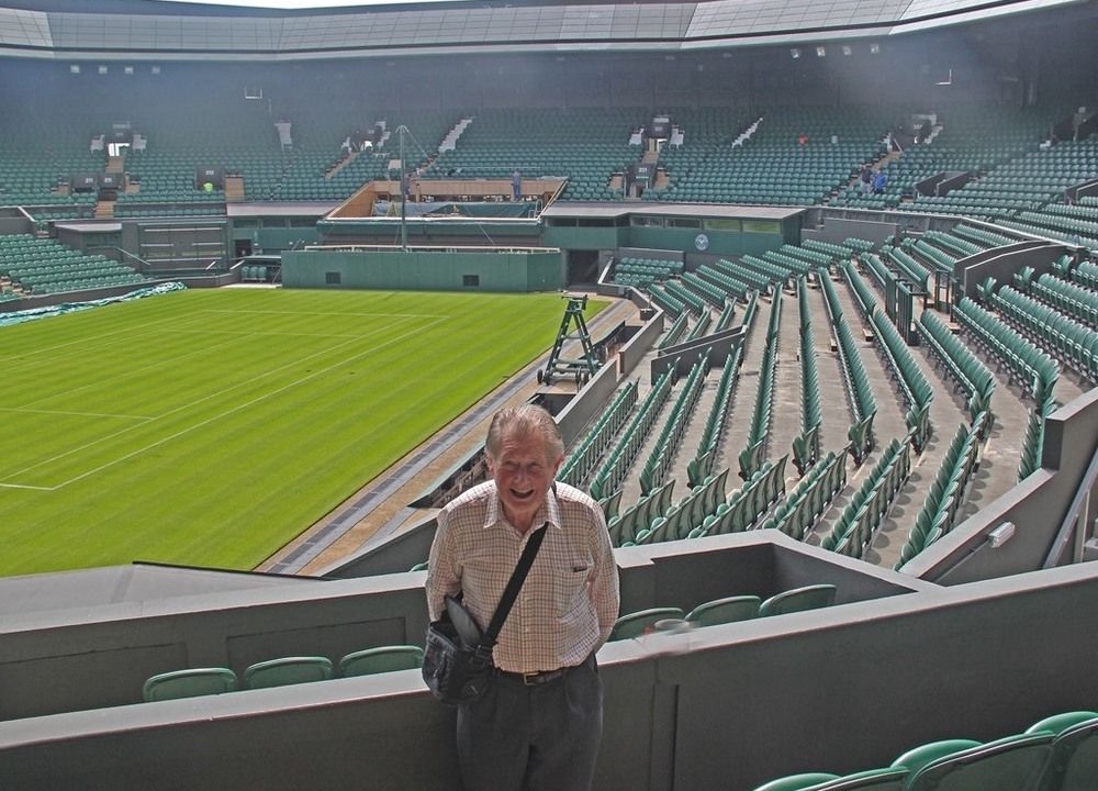Photo of Patio Balcony in West Hill