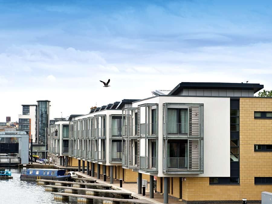 Photo of Buildings in West End