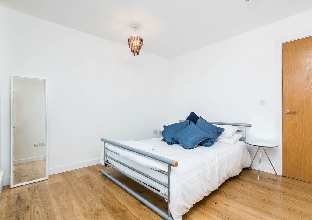 Photo of Bedroom in Canning Town South