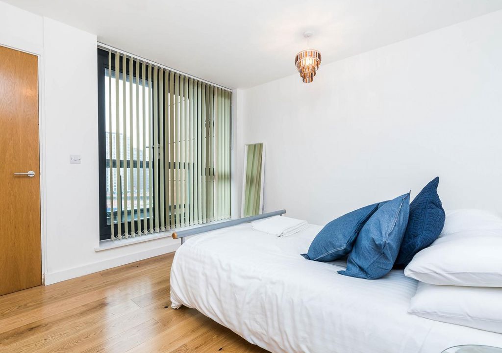 Photo of Bedroom in Canning Town South