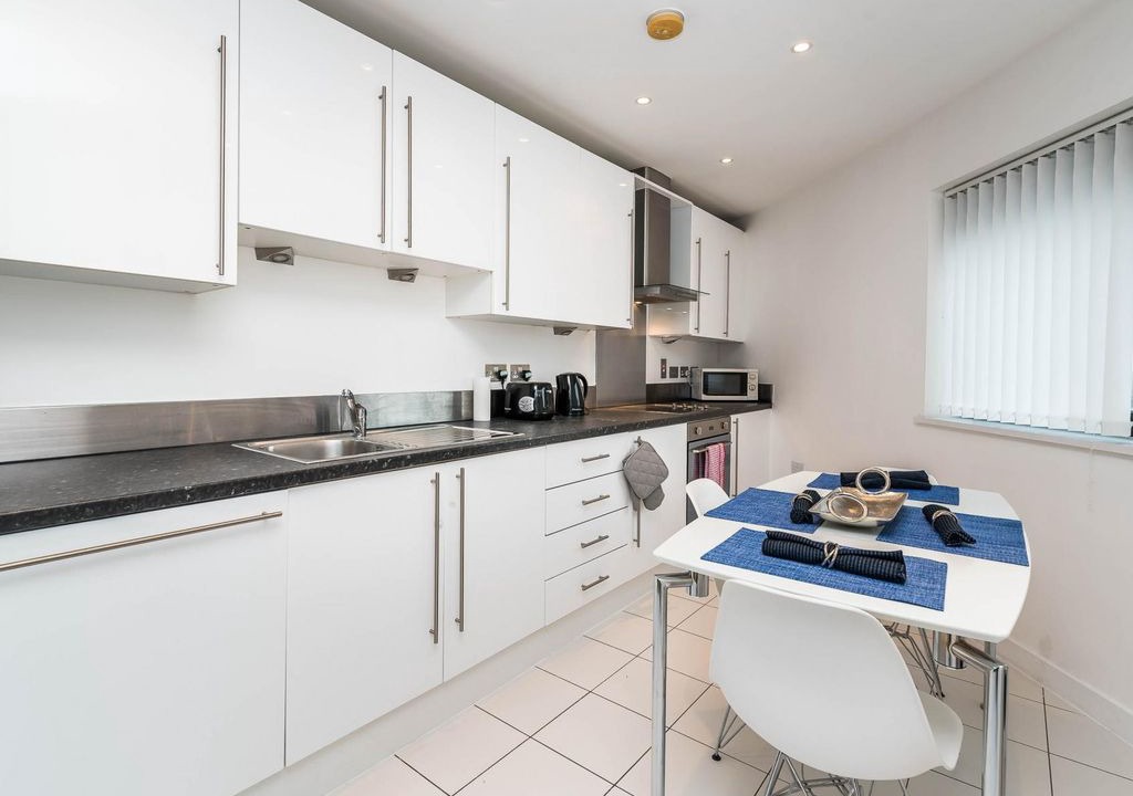 Photo of Kitchen in Canning Town South