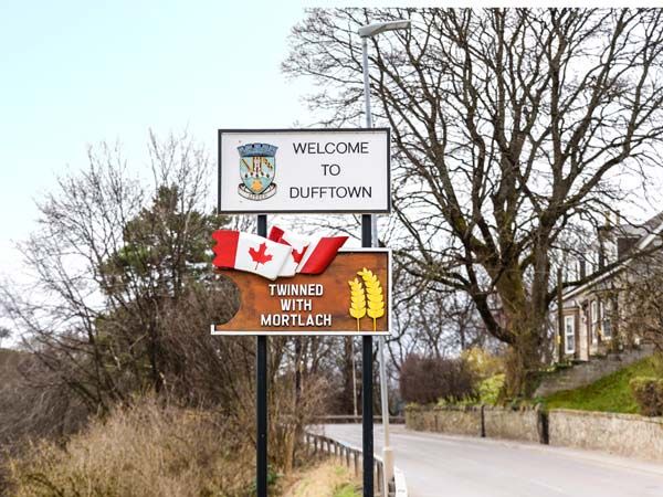 Photo of Buildings in Dufftown