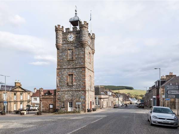 Photo of Buildings in Dufftown