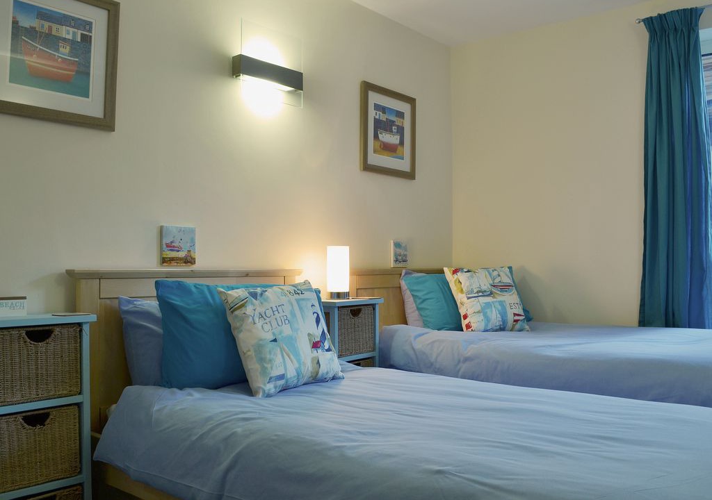 Photo of Bedroom in Downderry