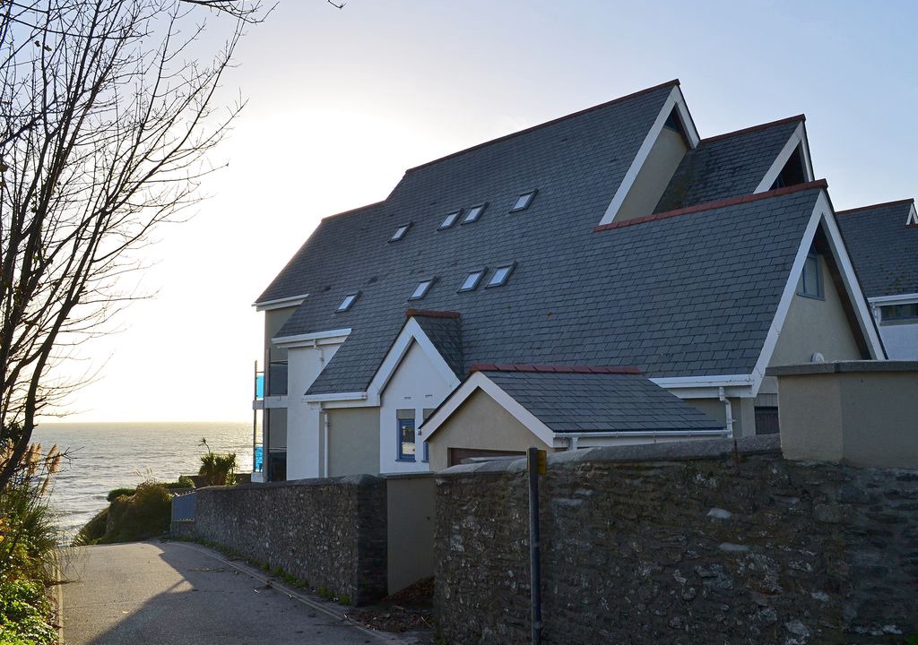 Photo of Buildings in Downderry