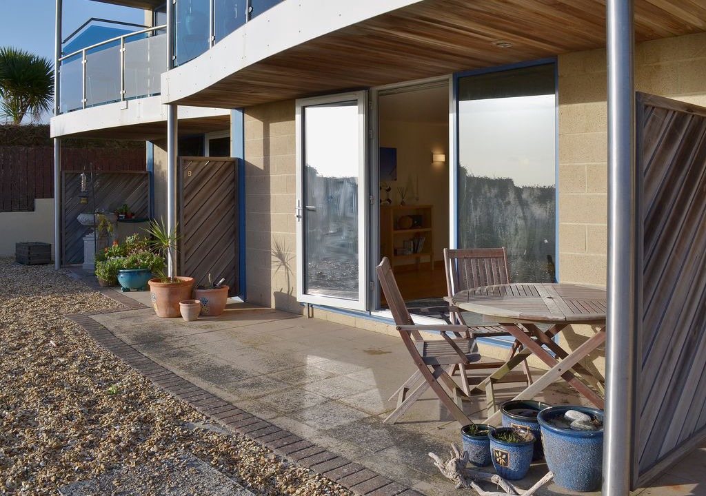 Photo of Buildings in Downderry