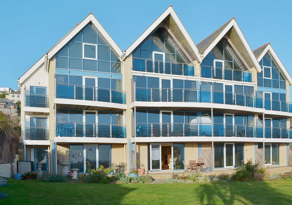 Photo of Buildings in Downderry