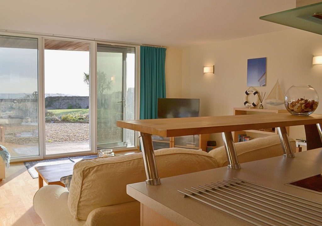 Photo of Livingroom in Downderry