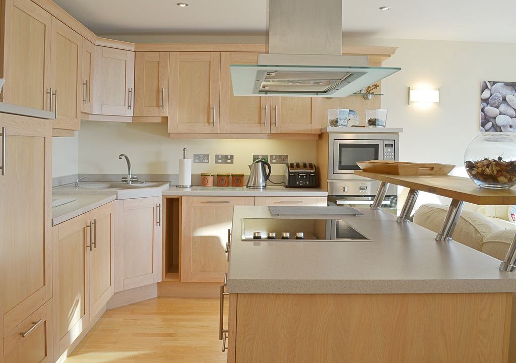 Photo of Kitchen in Downderry