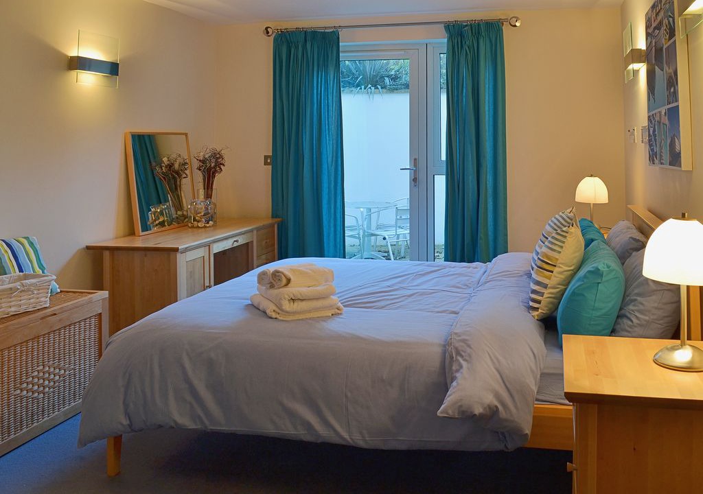 Photo of Bedroom in Downderry