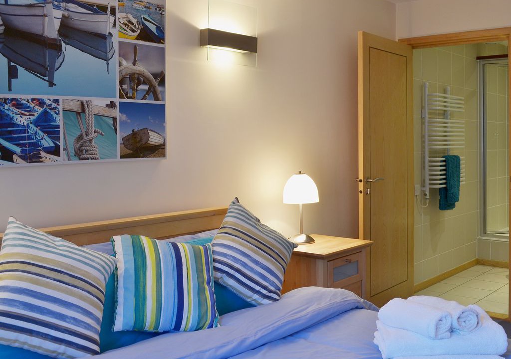 Photo of Bedroom in Downderry