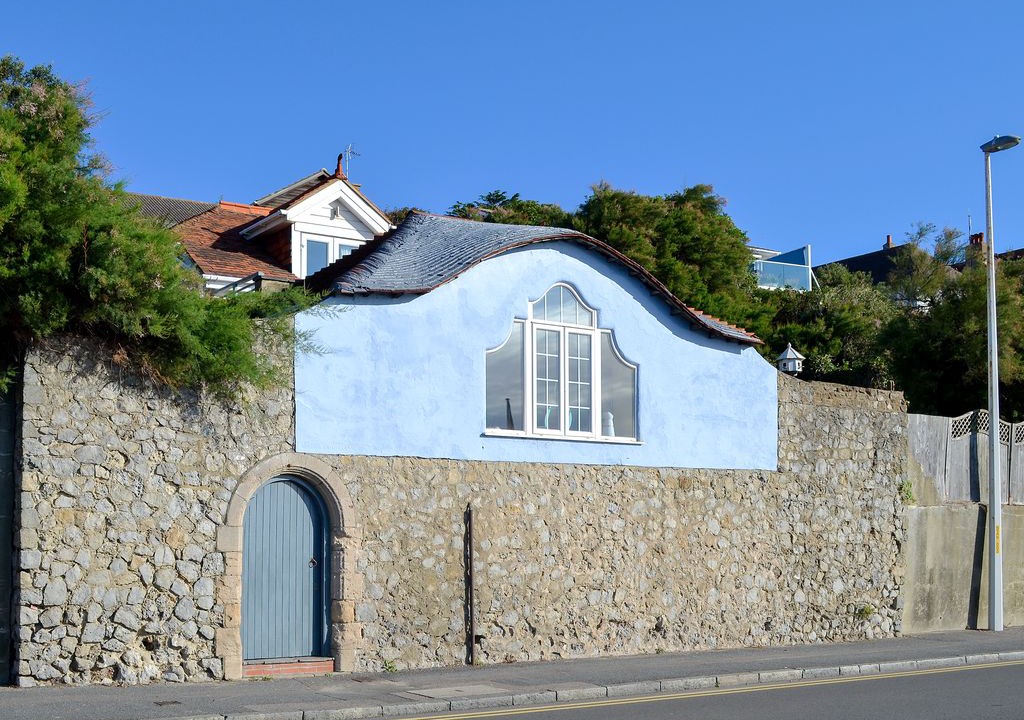 Photo of Buildings in Sandgate