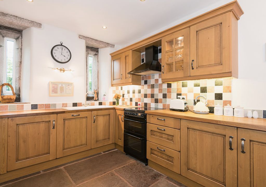 Photo of Kitchen in Greystoke