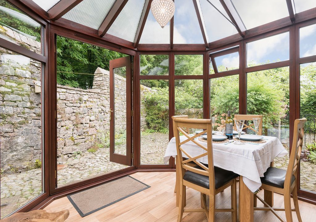 Photo of Patio Balcony in Greystoke