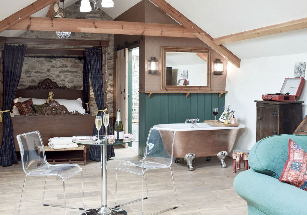 Photo of Livingroom in Tregaron