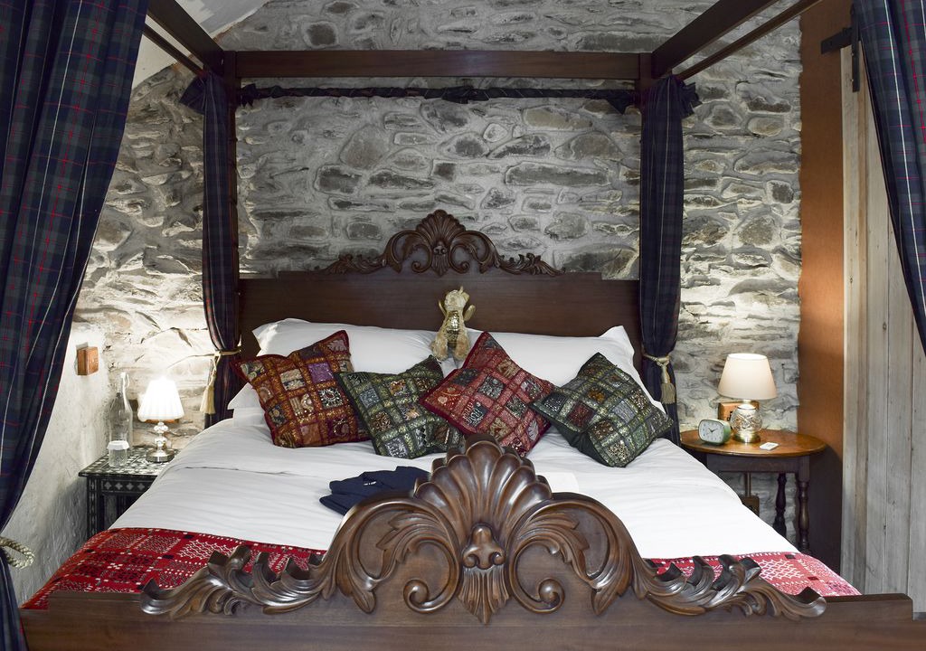 Photo of Bedroom in Tregaron