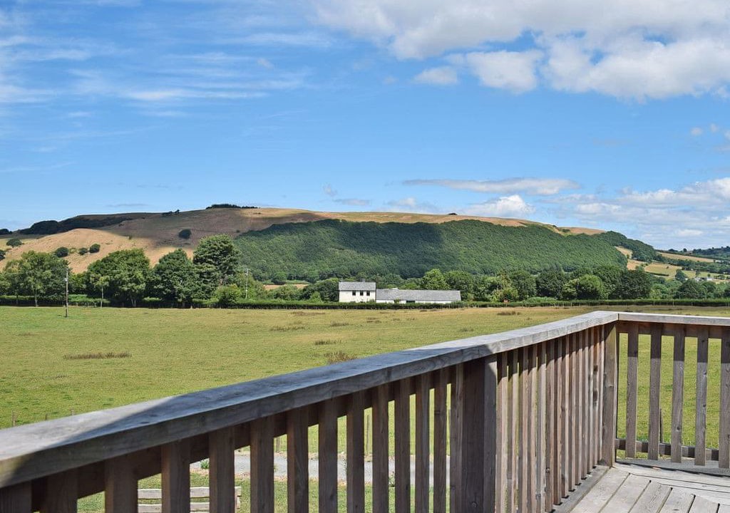Photo of Patio Balcony in Tregaron