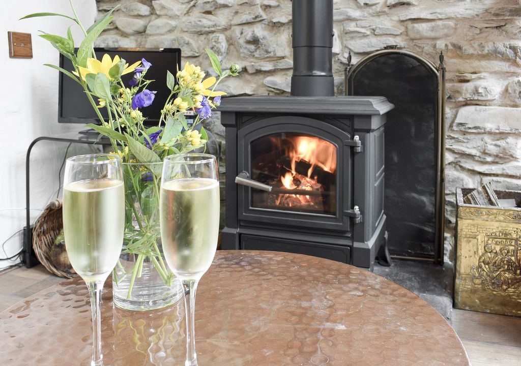 Photo of Livingroom in Tregaron