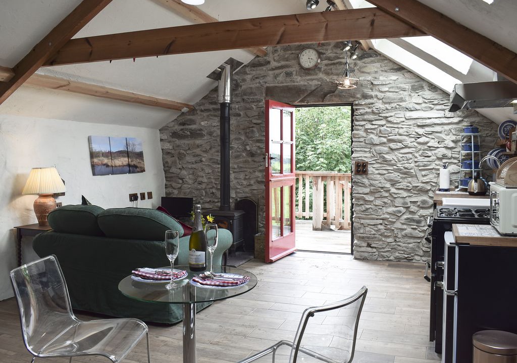 Photo of Livingroom in Tregaron