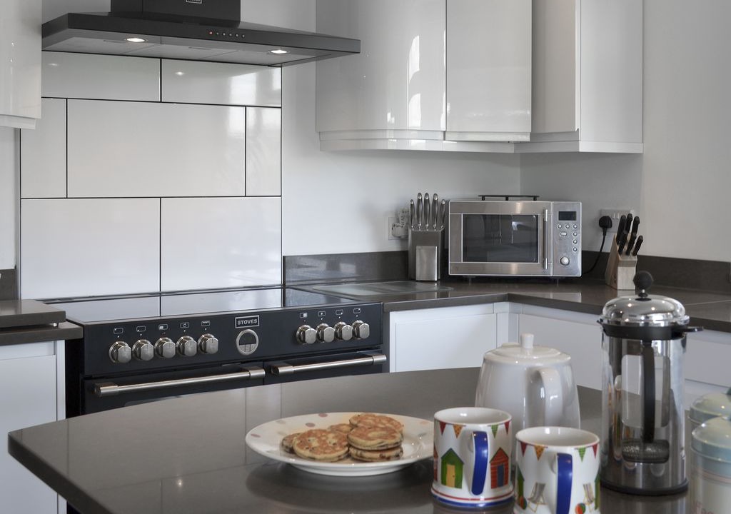 Photo of Kitchen in Saint Gennys