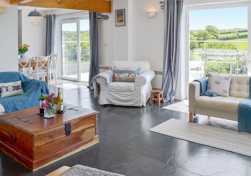 Photo of Livingroom in Saint Gennys