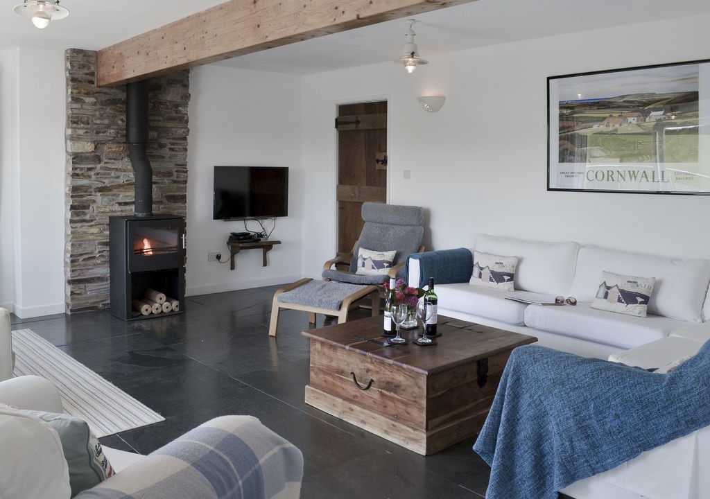 Photo of Livingroom in Saint Gennys