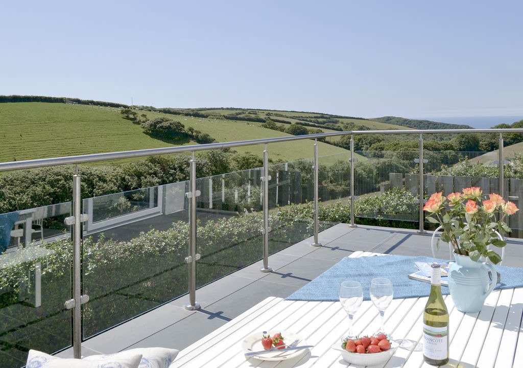 Photo of Patio Balcony in Saint Gennys