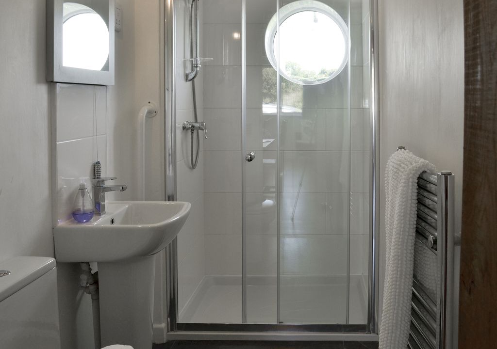 Photo of Bathroom in Saint Gennys