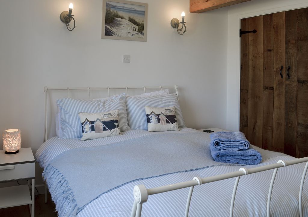 Photo of Bedroom in Saint Gennys