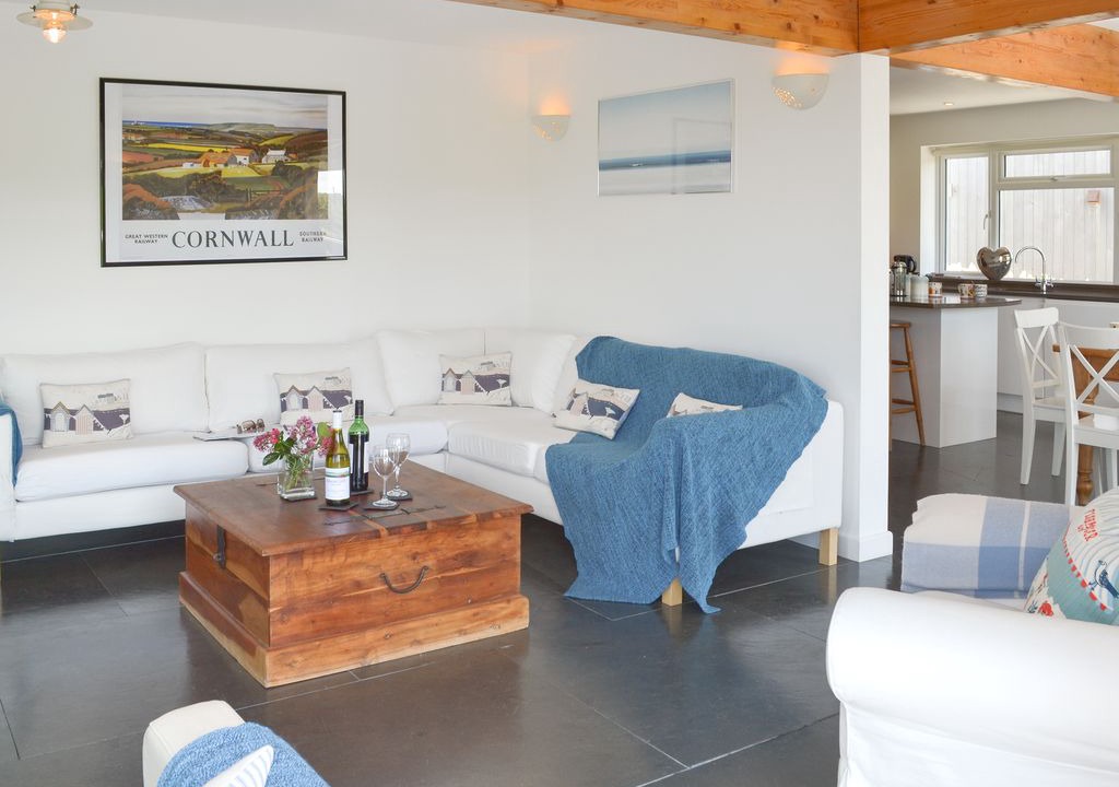 Photo of Livingroom in Saint Gennys