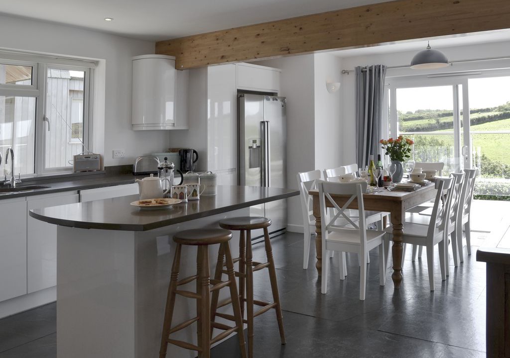 Photo of Kitchen in Saint Gennys