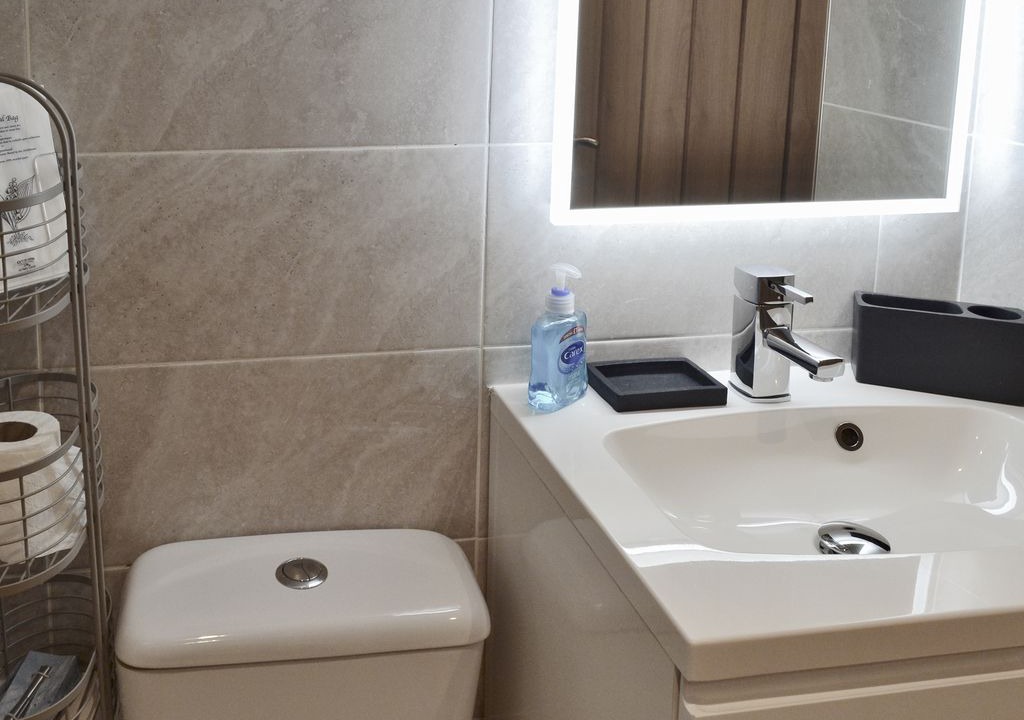 Photo of Bathroom in Ironbridge