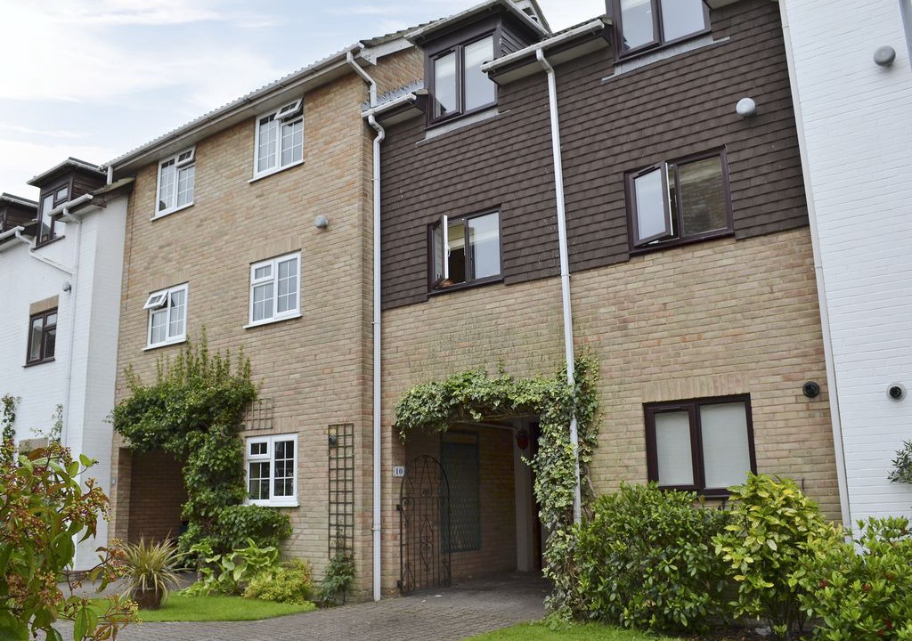 Photo of Buildings in Mudeford