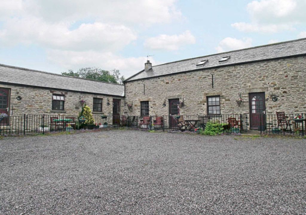 Photo of Buildings in Leyburn