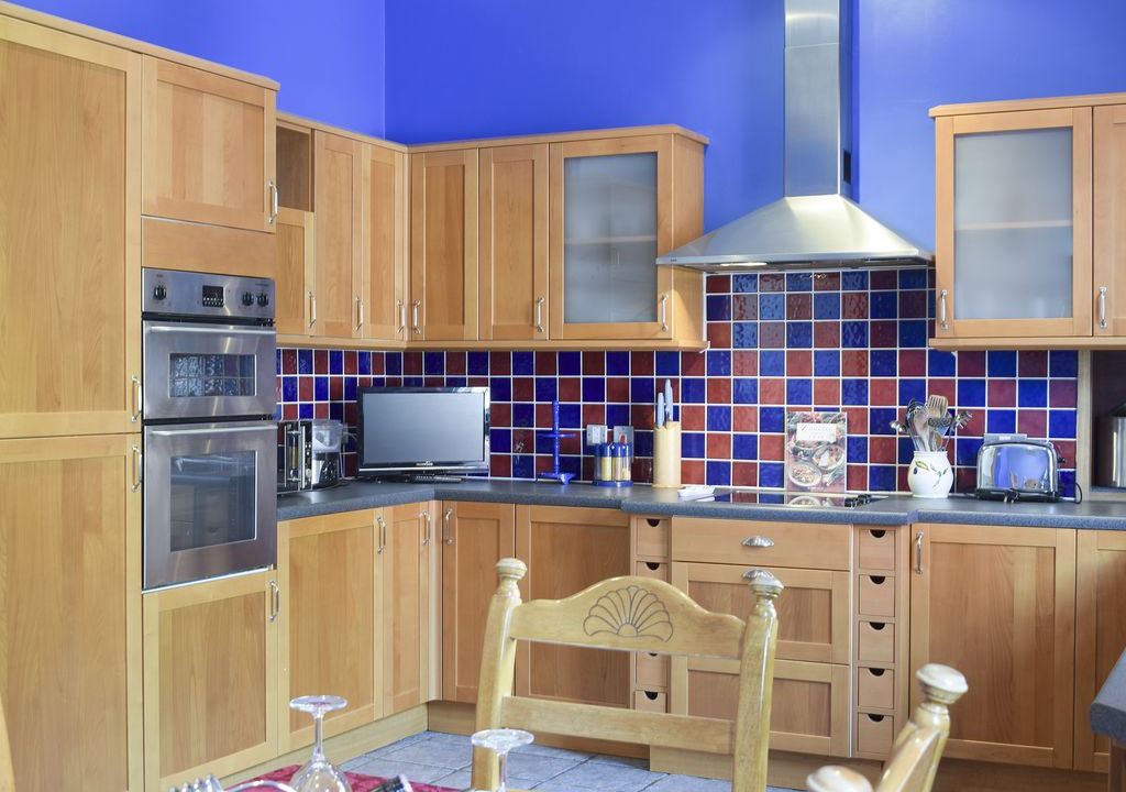 Photo of Kitchen in Aberfoyle