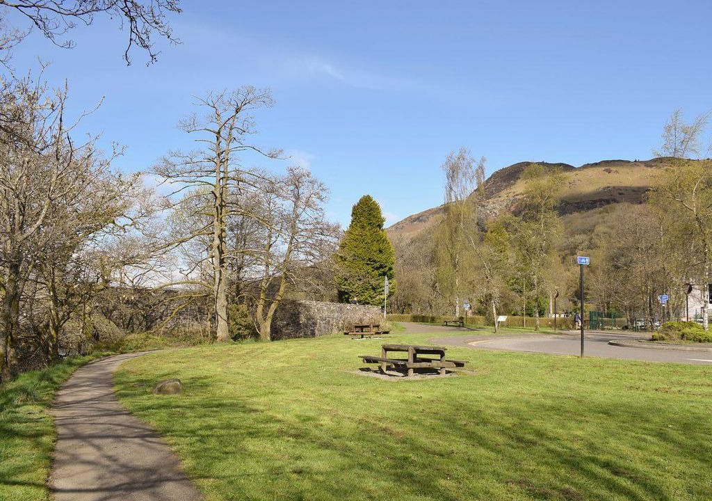 Photo of Buildings in Aberfoyle