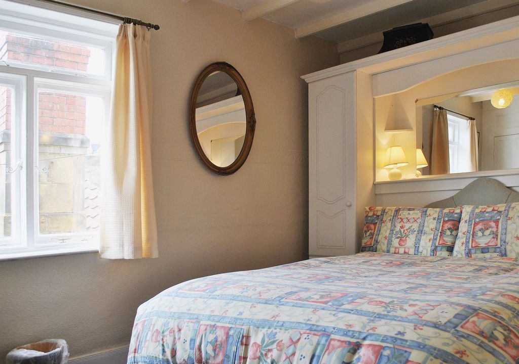 Photo of Bedroom in Robin Hood's Bay