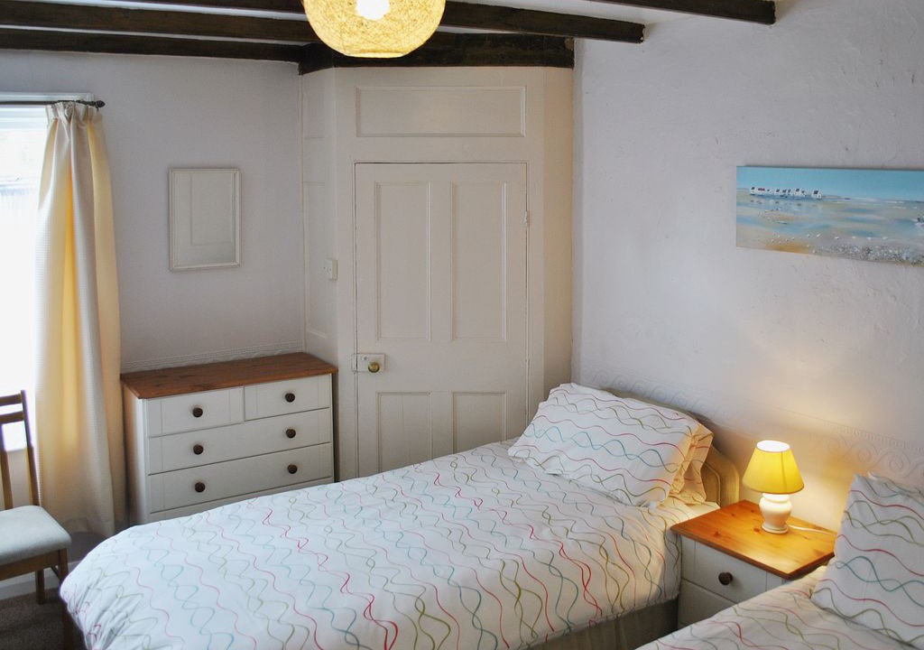 Photo of Bedroom in Robin Hood's Bay