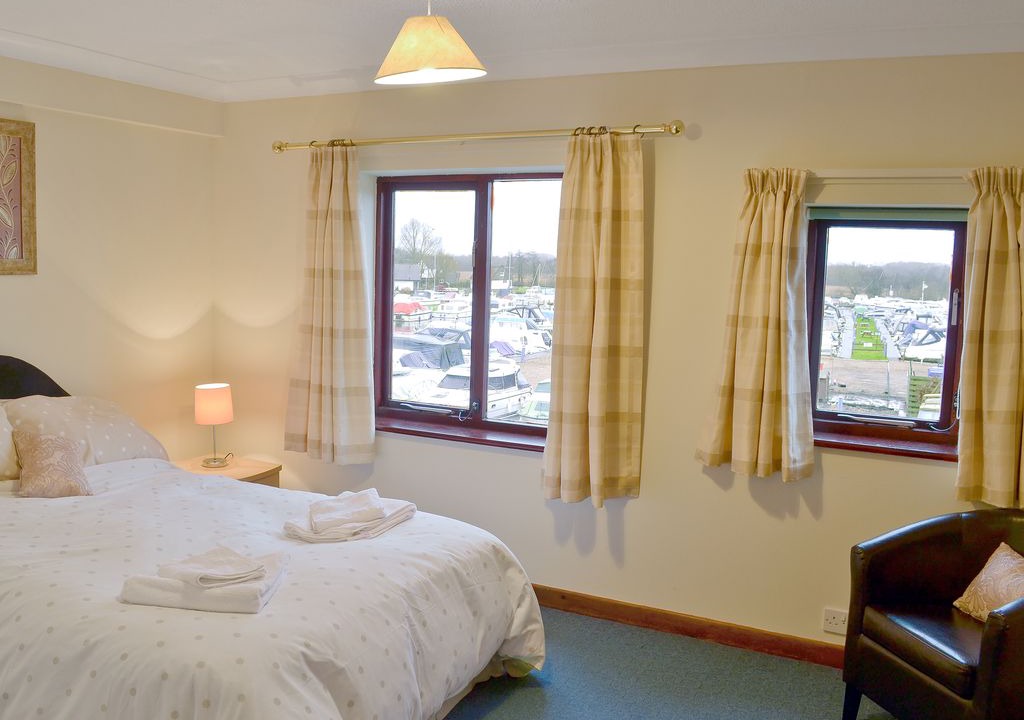 Photo of Bedroom in Horning