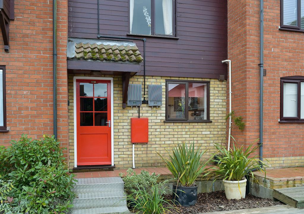 Photo of Buildings in Horning